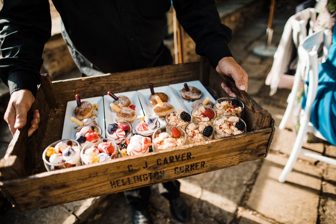 Canapés