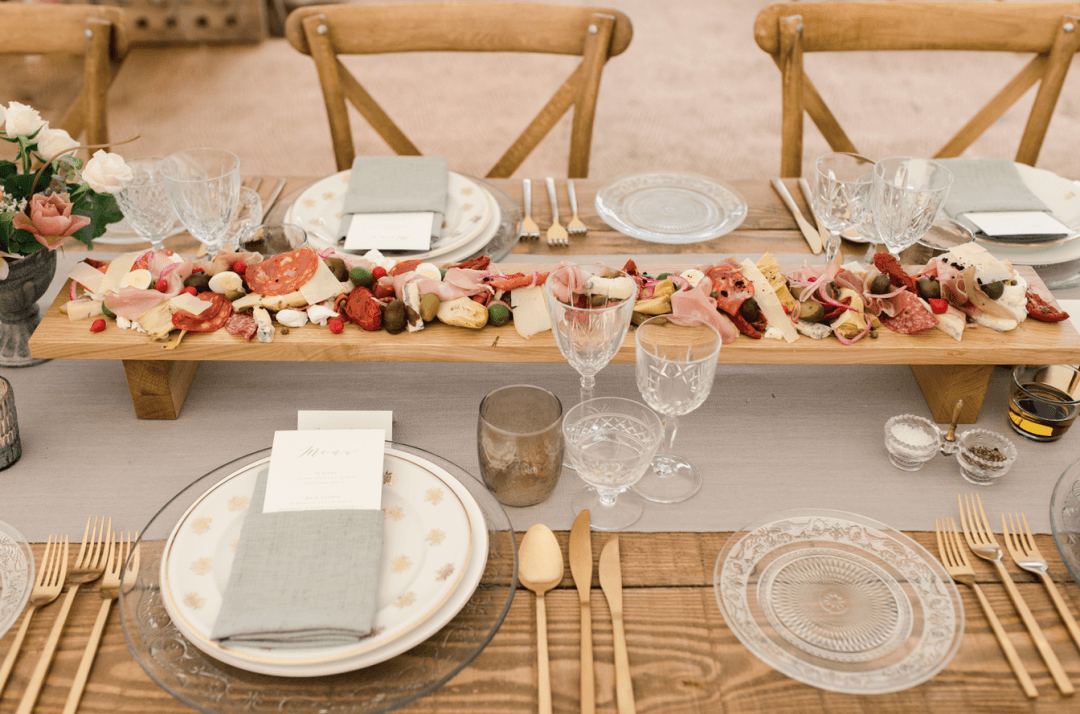 Wedding Breakfast