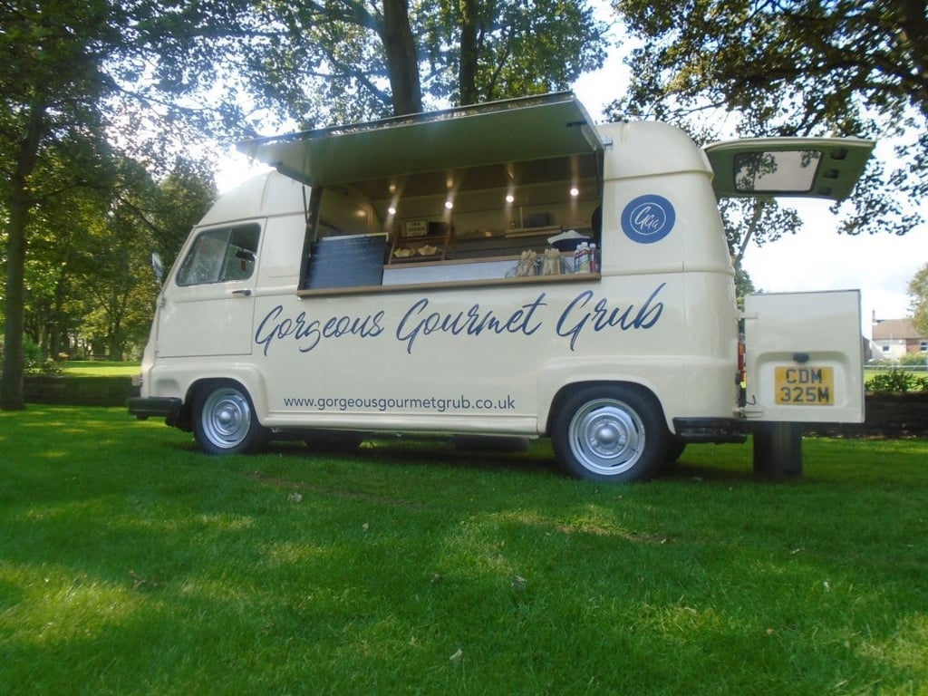 Gorgeous Gourmet Grub