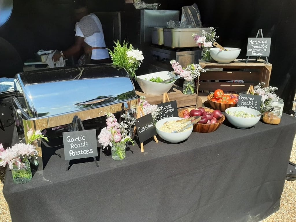 The Hidden Chef Catering Ltd