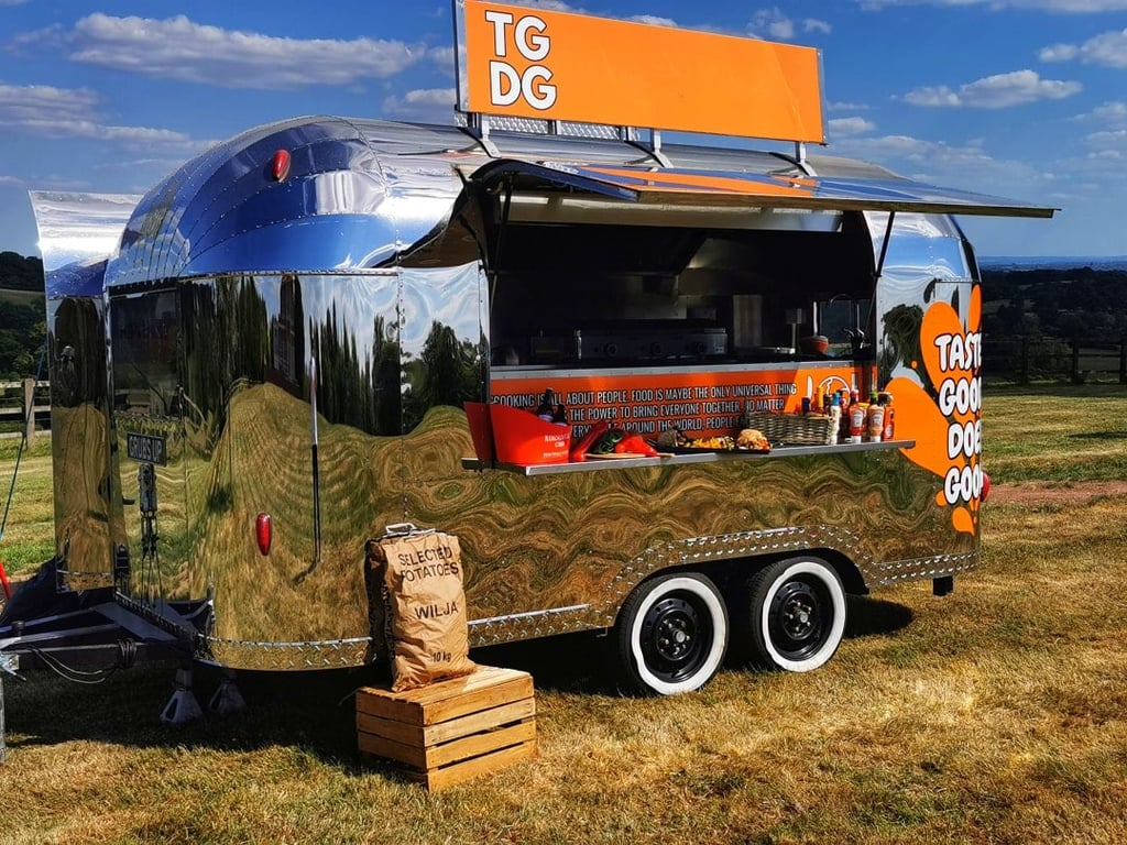 TGDG - Tastes Good, Does Good!