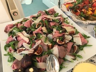 In The Frame Catering