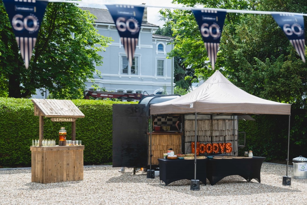 Woodys Woodfired Pizzas