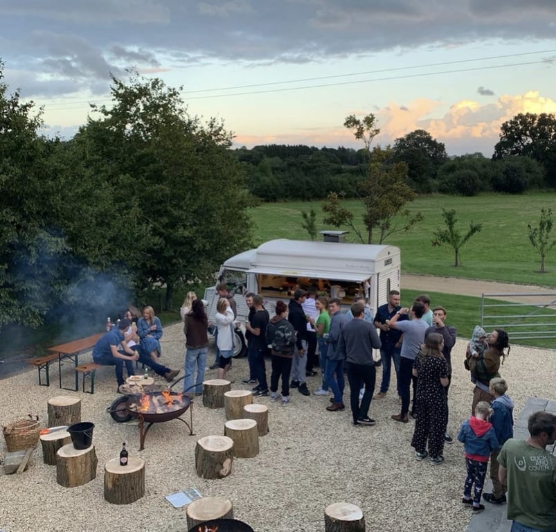 Burgerlish Catering