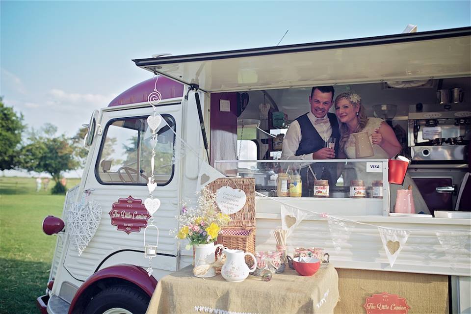 The Little Camion Creperie