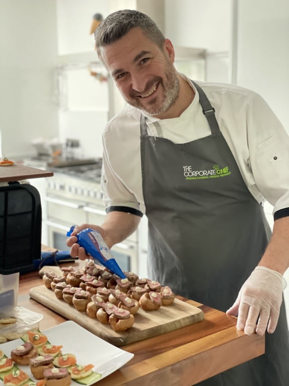 The Corporate Chef