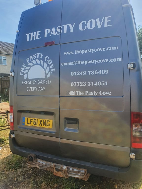 The Pasty Cove