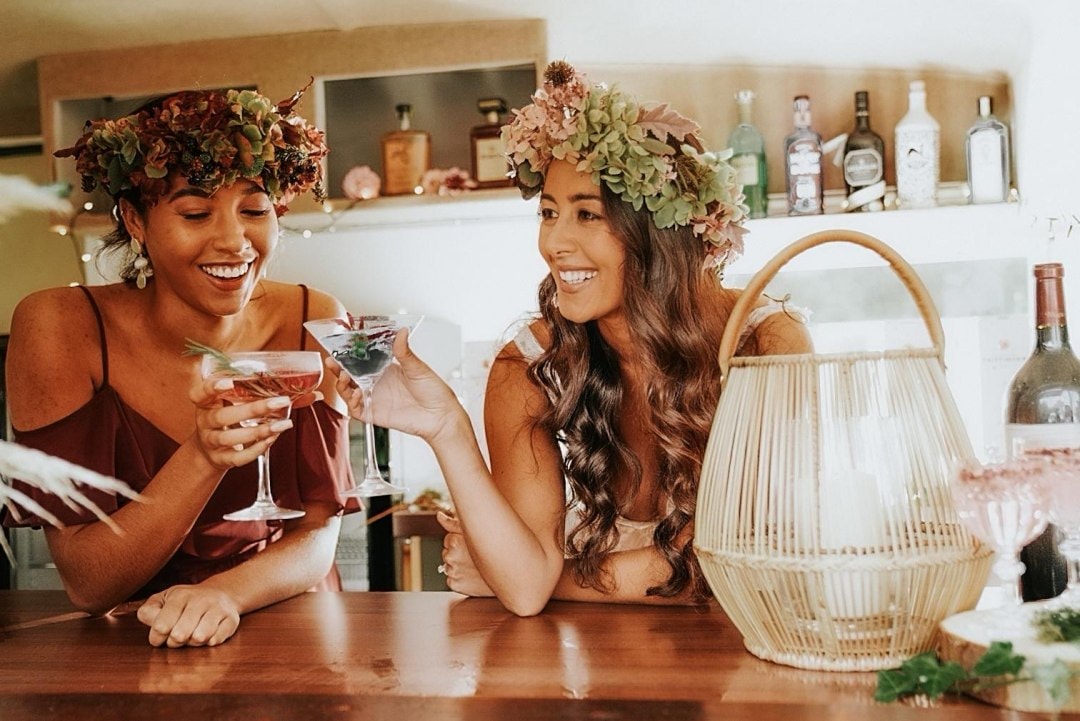 The Gin Tin Bar