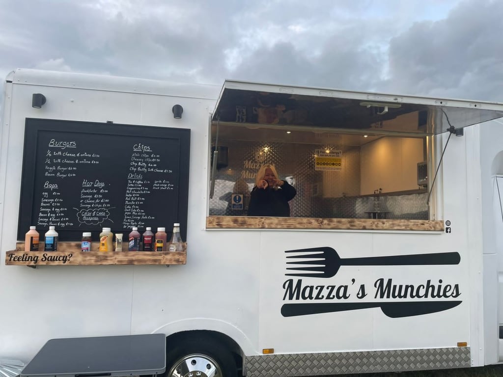 MAZZA’S Munchies