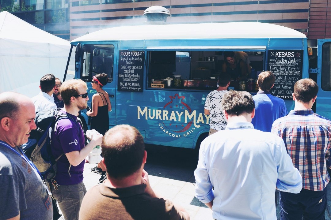 Murray May's
