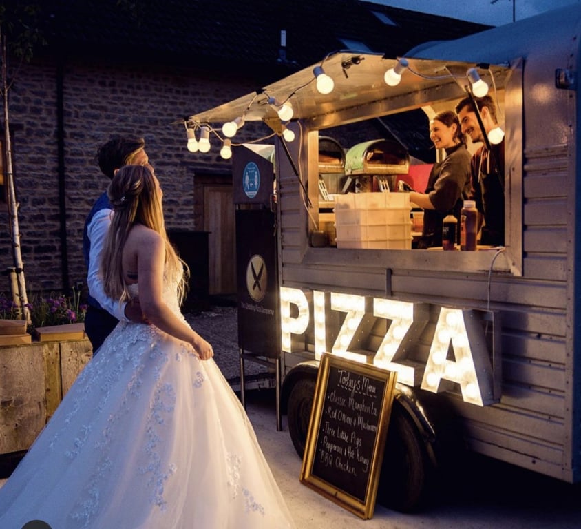 The Wedding Pizza Company