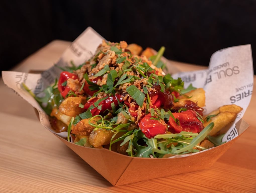 Soul Fries