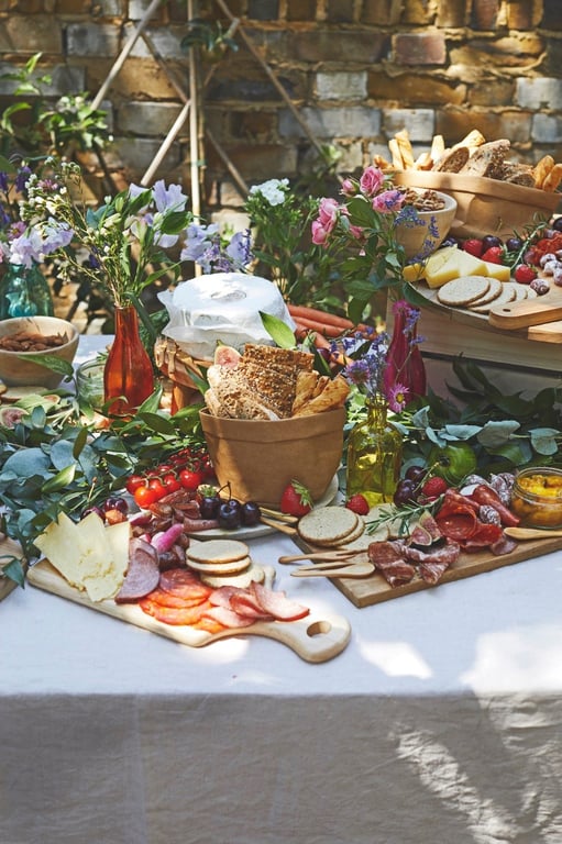 Feast Cookery