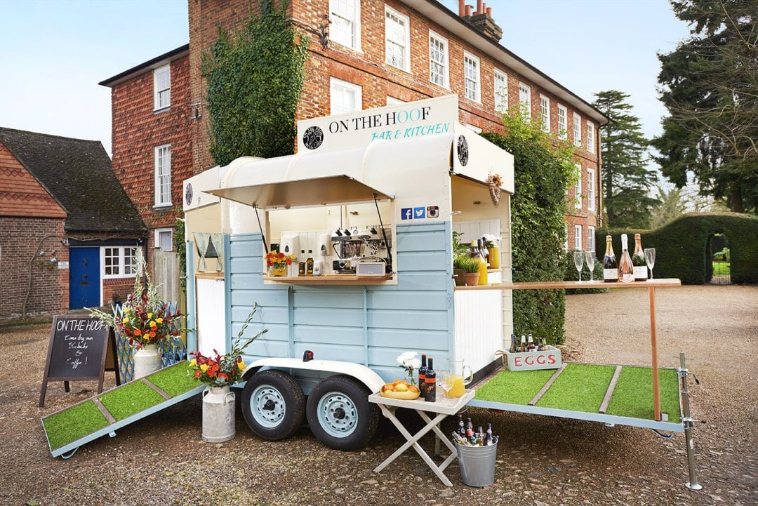 Find your ideal wedding caterer in Kent