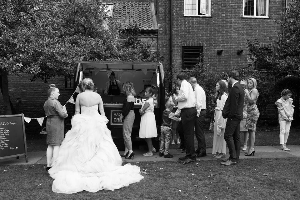 Find your perfect wedding caterer in South Yorkshire