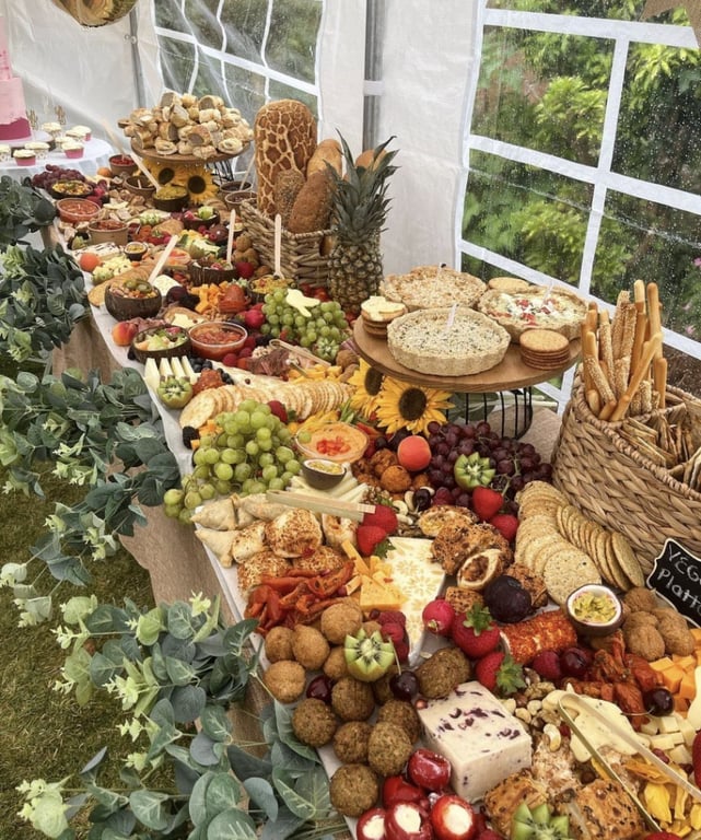 Find your perfect wedding caterer in Worcestershire