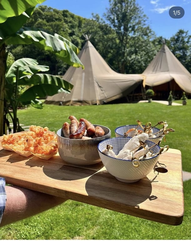 Find your perfect wedding caterer in Cardiff