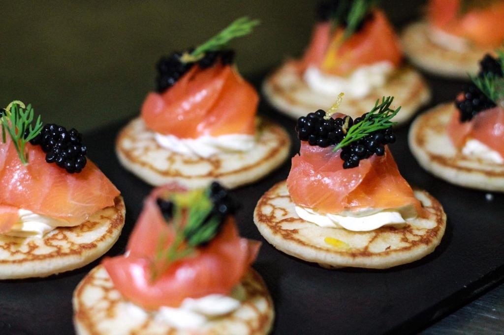 Find your ideal wedding caterer in London