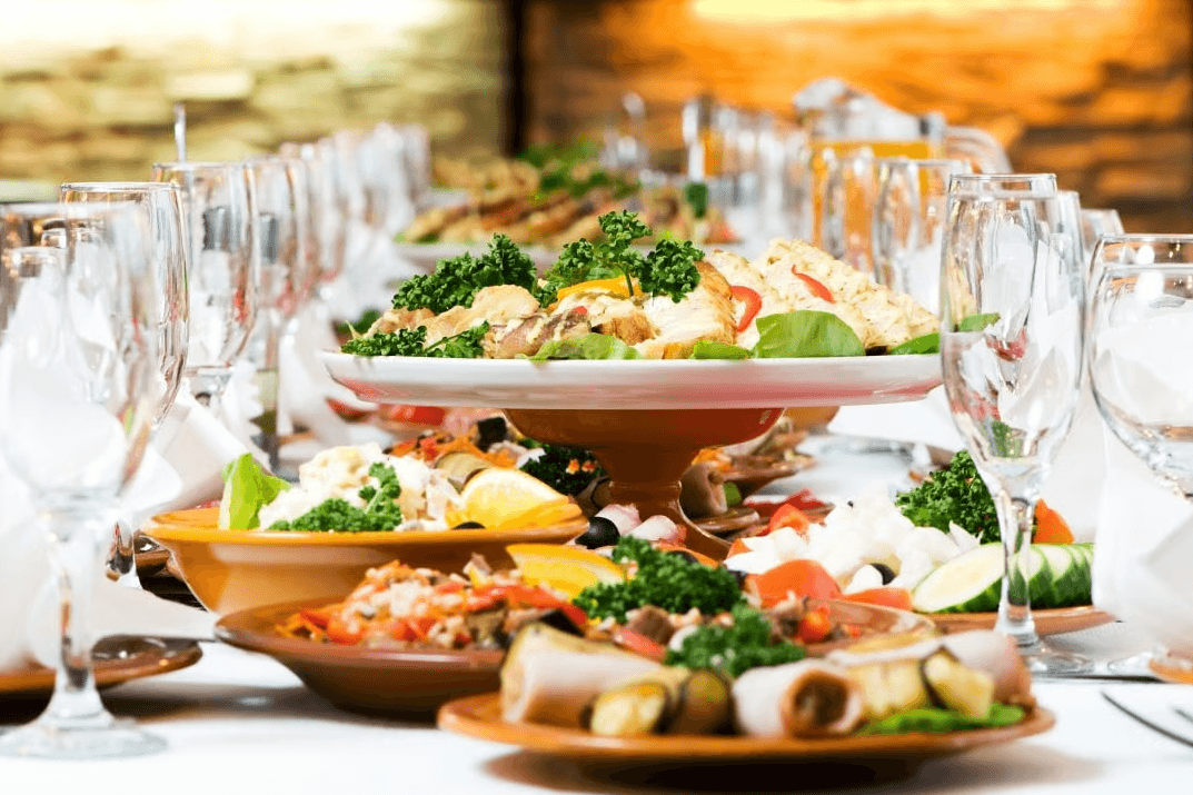 Find your perfect wedding caterer