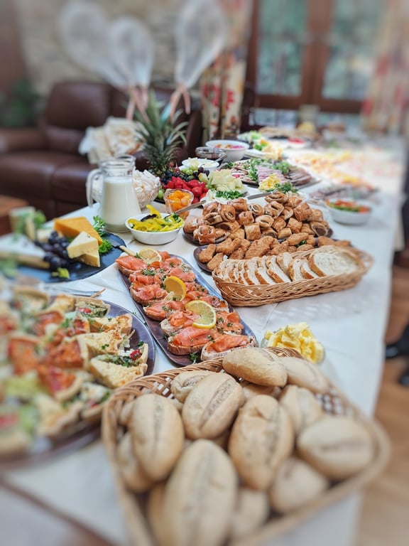 Find your perfect wedding caterer in Devon